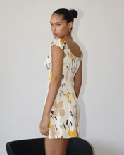 Load image into Gallery viewer, DESI FLORAL MINI DRESS