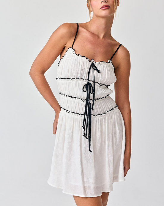 ISABEL MINI DRESS
