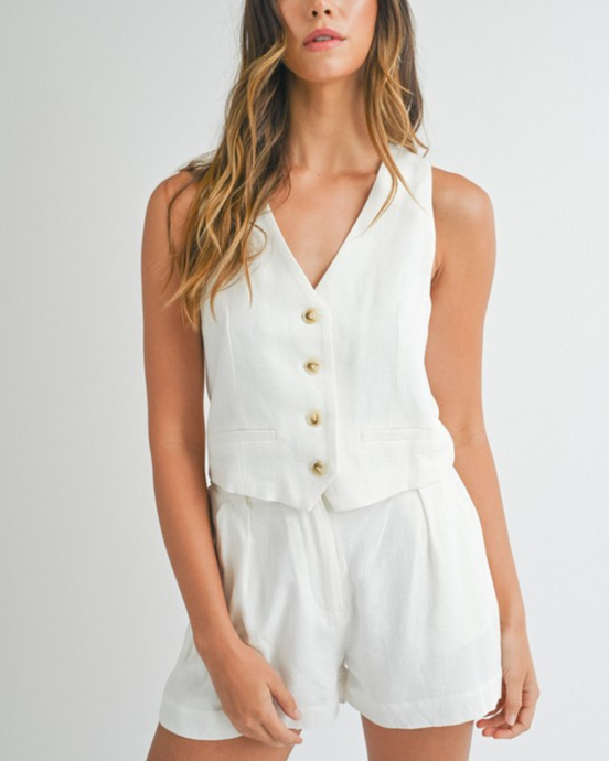 LAKE COMO VEST SET