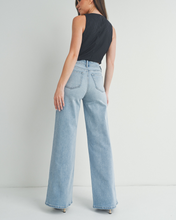 Load image into Gallery viewer, LUCIA WIDE LEG DENIM