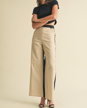 Load image into Gallery viewer, MILLIE TWO TONE TROUSERS