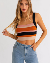 Load image into Gallery viewer, SAN CLEMENTE CROP TOP