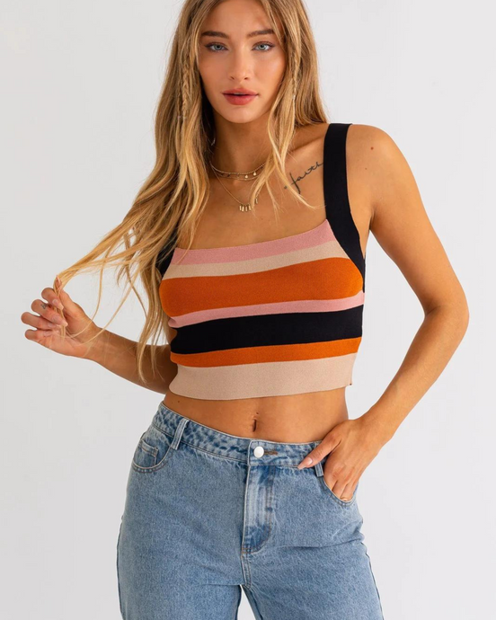 SAN CLEMENTE CROP TOP