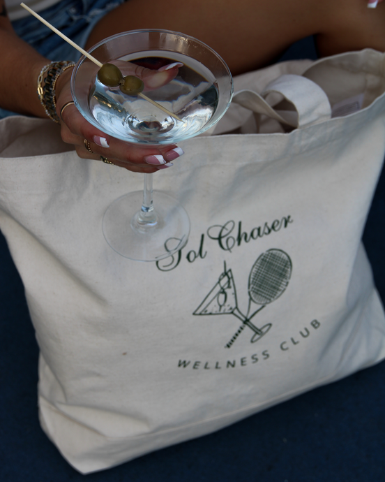 SERVED LARGE TOTE