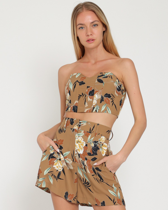 TILA SHORT SET