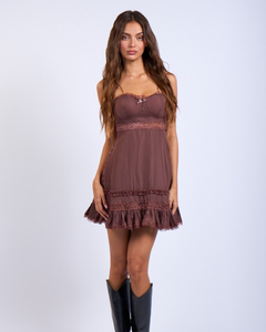 TILLIE MINI DRESS