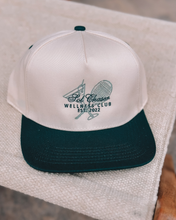 Load image into Gallery viewer, TINIS + TENNIS TWO-TONE TRUCKER HAT