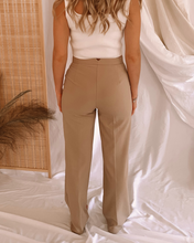 Load image into Gallery viewer, CITY LIMITS HIGH WAIST TROUSER