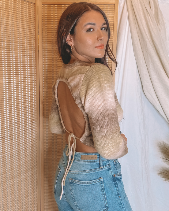 DESERT SUNRISE SWEATER