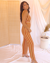 Load image into Gallery viewer, SAGUARO STRIPED JUMPSUIT