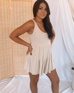 SANDS OF TIME PLAYSUIT