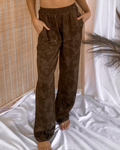 Load image into Gallery viewer, BALMY NIGHTS WIDE LEG PANTS