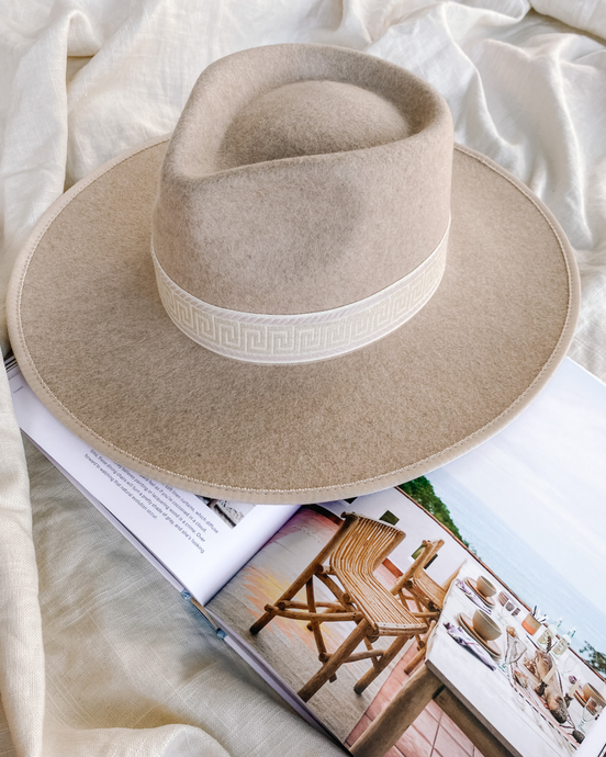 SYROS RANCHER HAT